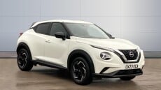 Nissan Juke 1.0 DiG-T 114 N-Connecta 5dr Petrol Hatchback